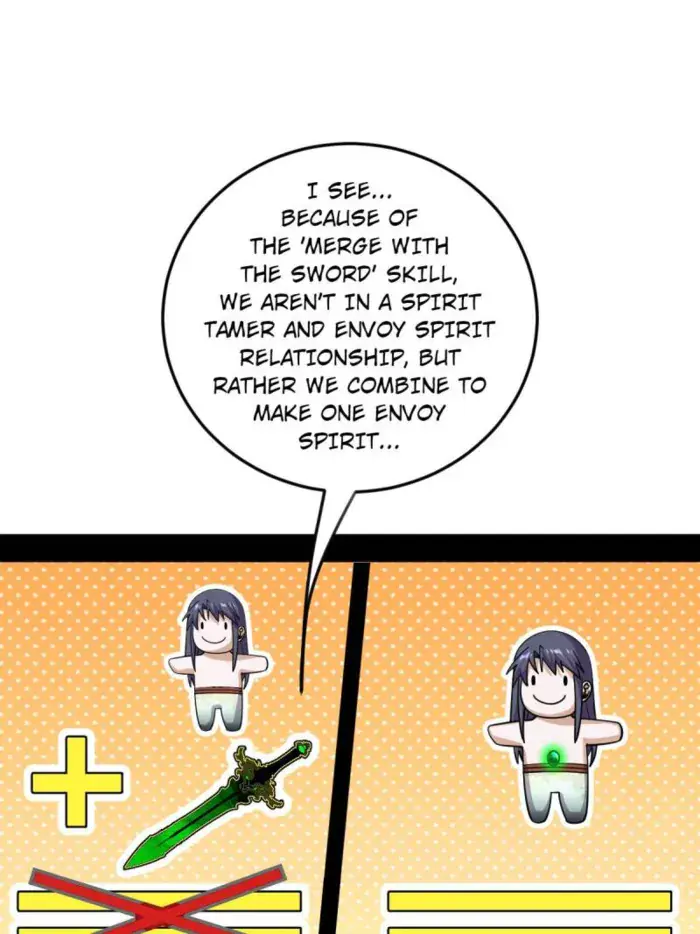 I'm an Evil God Chapter 535 Page 7