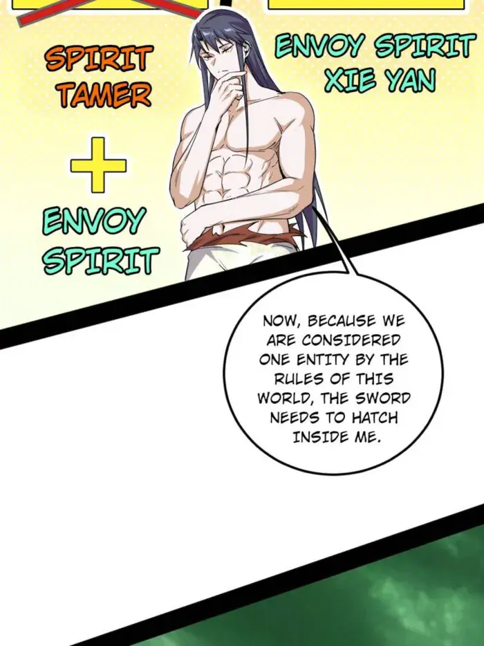 I'm an Evil God Chapter 535 Page 8