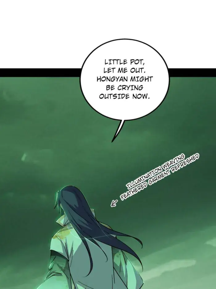 I'm an Evil God Chapter 535 Page 10