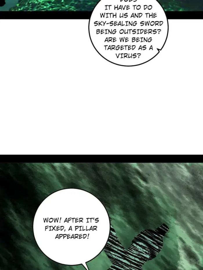 I'm an Evil God Chapter 535 Page 16