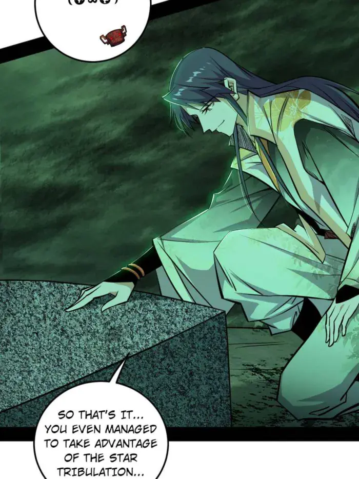 I'm an Evil God Chapter 535 Page 19