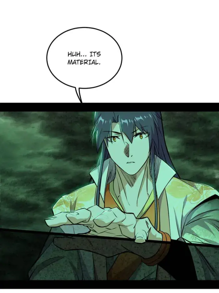 I'm an Evil God Chapter 535 Page 21