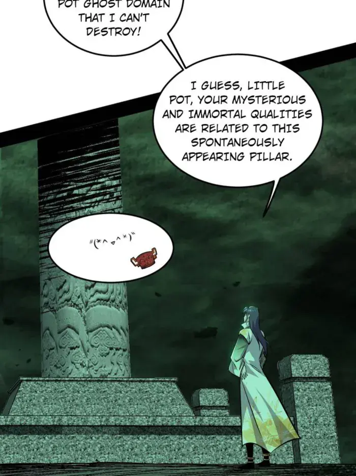 I'm an Evil God Chapter 535 Page 24