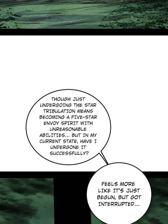 I'm an Evil God Chapter 535 Page 25