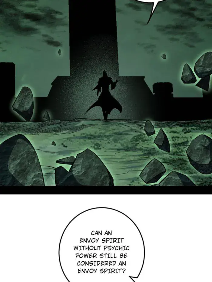 I'm an Evil God Chapter 535 Page 26