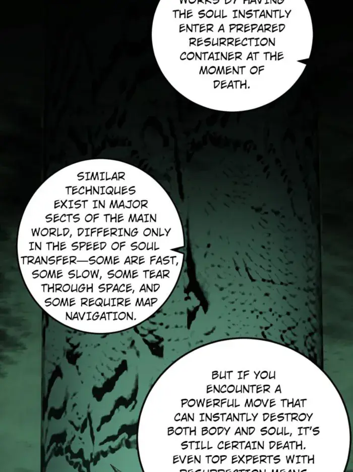 I'm an Evil God Chapter 535 Page 30