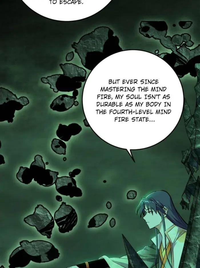 I'm an Evil God Chapter 535 Page 32