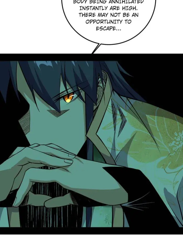 I'm an Evil God Chapter 535 Page 34