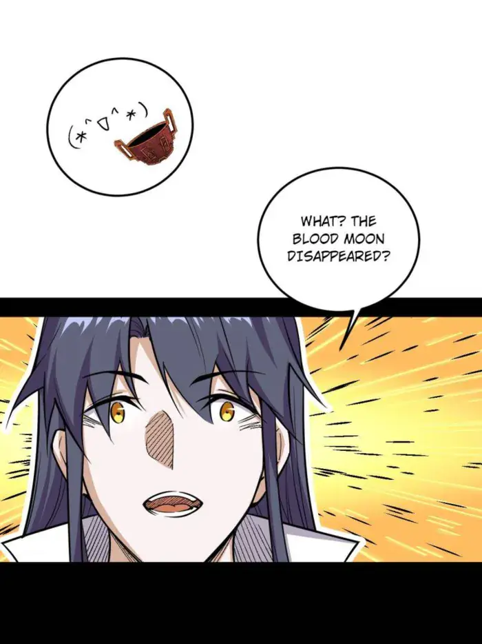 I'm an Evil God Chapter 535 Page 35