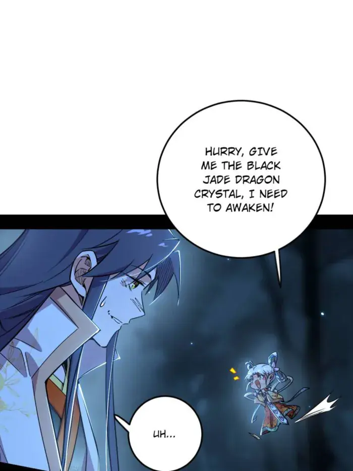 I'm an Evil God Chapter 535 Page 42