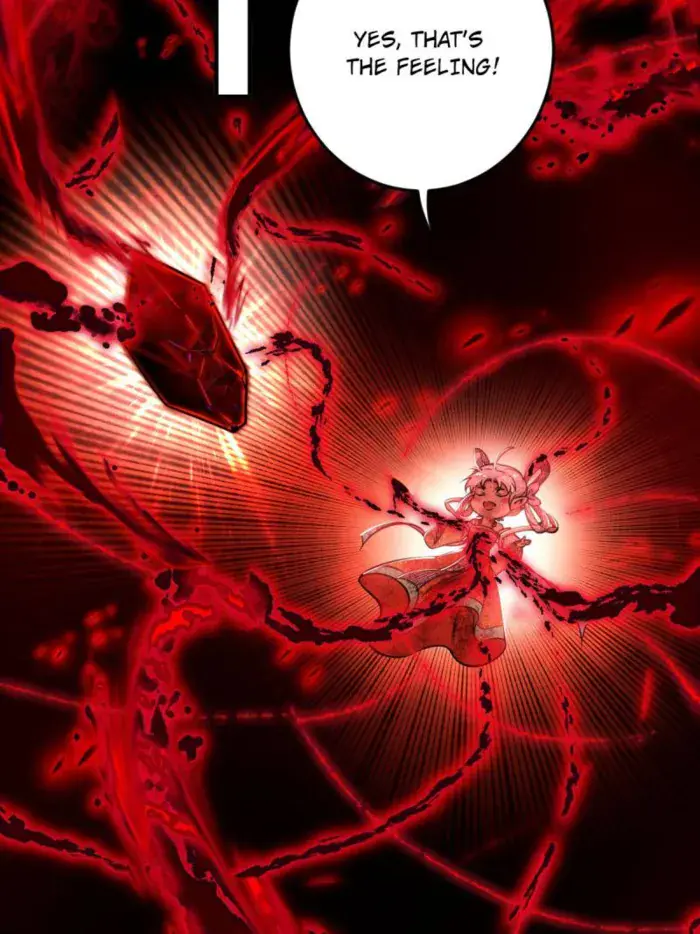 I'm an Evil God Chapter 535 Page 44