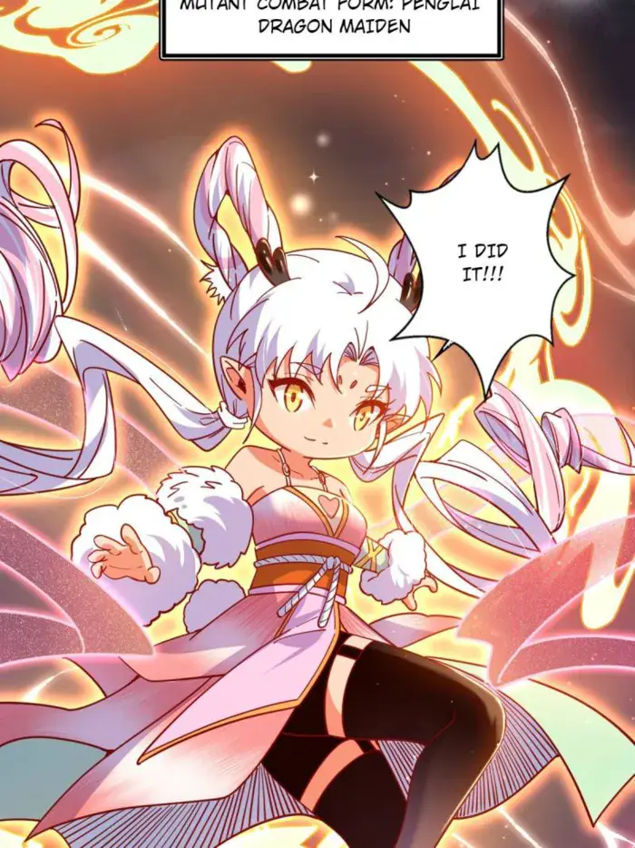 I'm an Evil God Chapter 535 Page 59