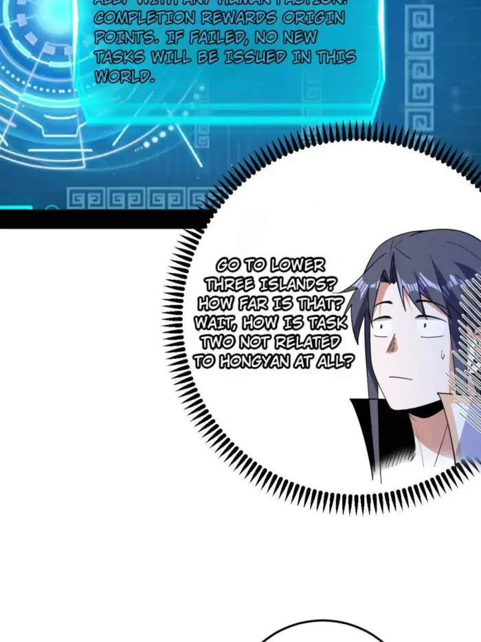I'm an Evil God Chapter 535 Page 65