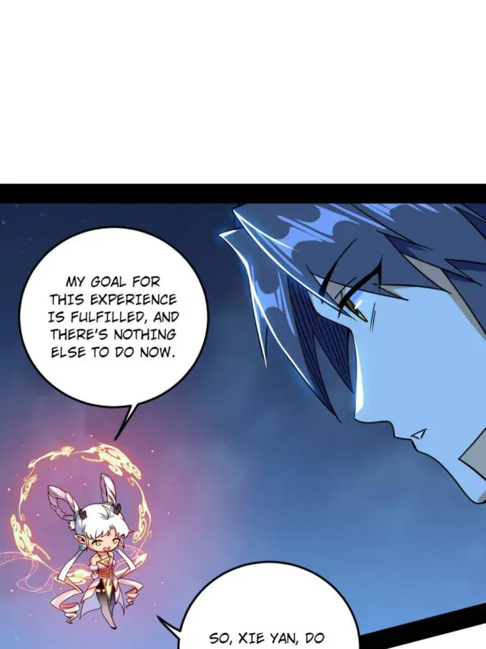 I'm an Evil God Chapter 535 Page 69