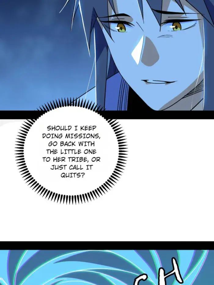 I'm an Evil God Chapter 535 Page 72