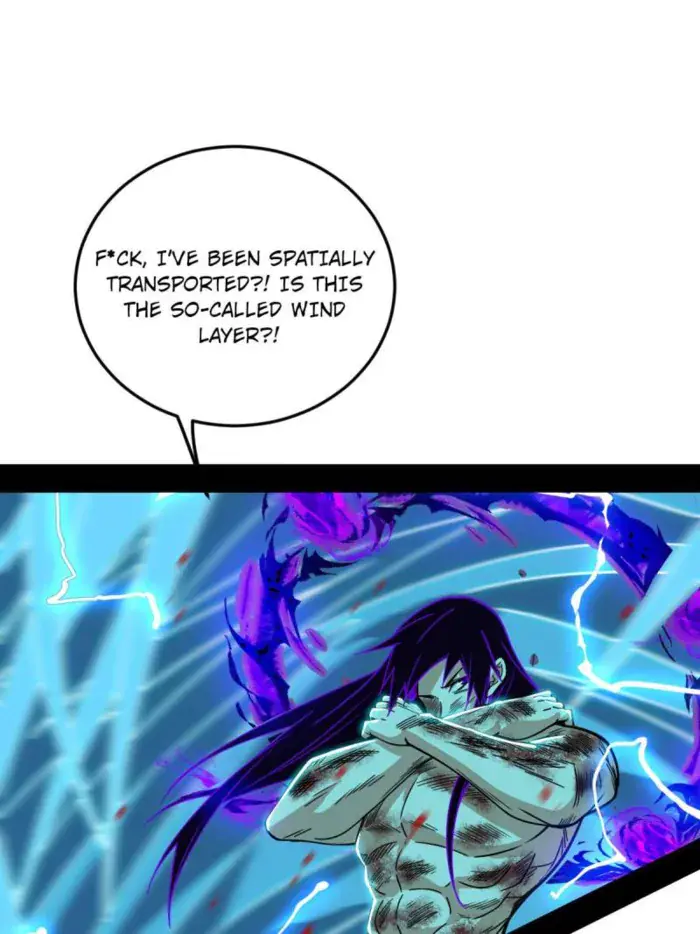 I'm an Evil God Chapter 535 Page 77