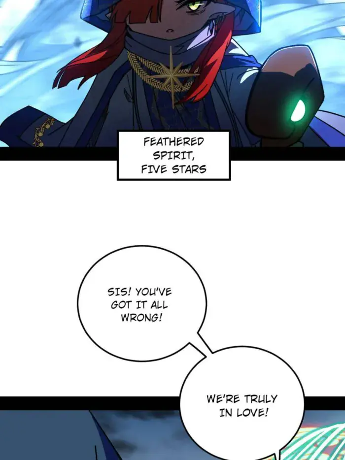I'm an Evil God Chapter 535 Page 84