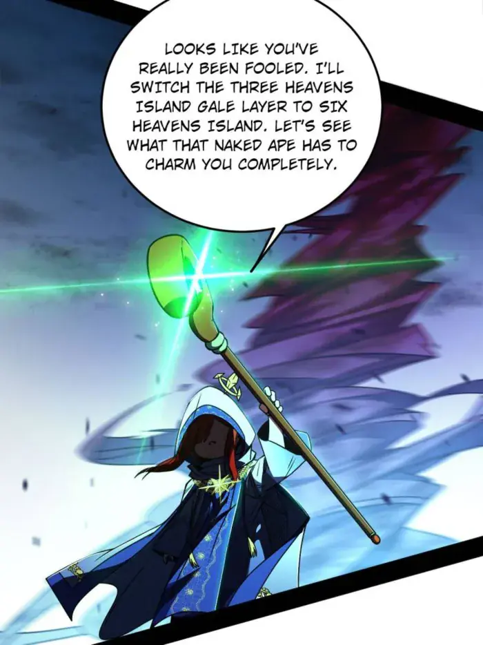 I'm an Evil God Chapter 535 Page 86