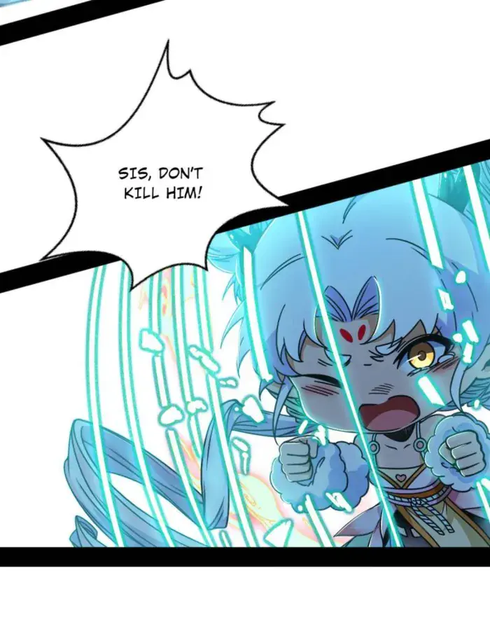 I'm an Evil God Chapter 535 Page 87