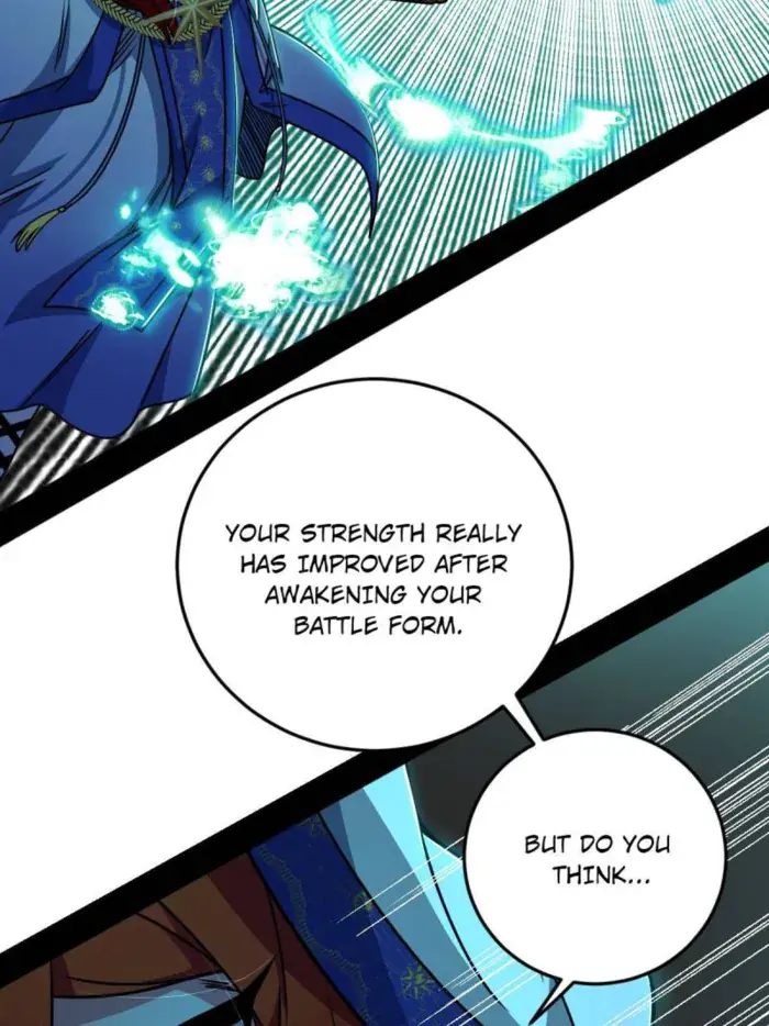 I'm an Evil God Chapter 535 Page 89