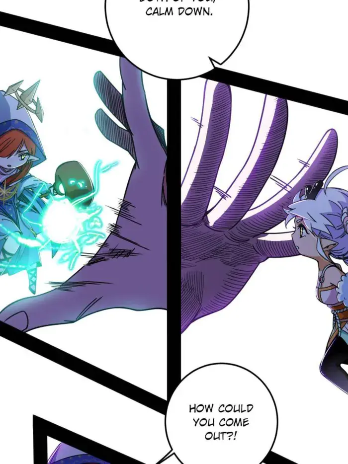 I'm an Evil God Chapter 535 Page 92