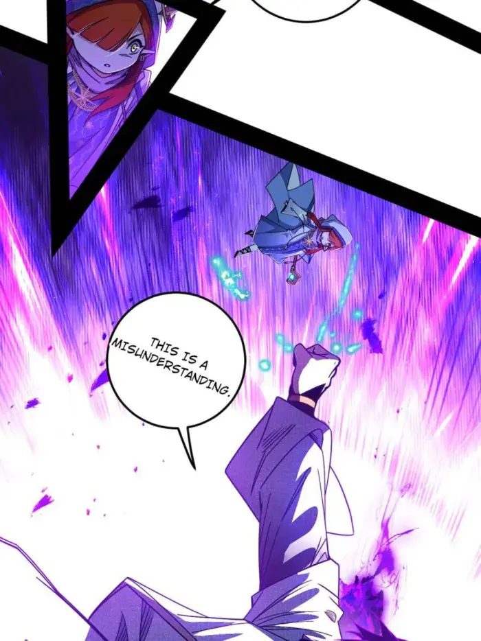 I'm an Evil God Chapter 535 Page 93