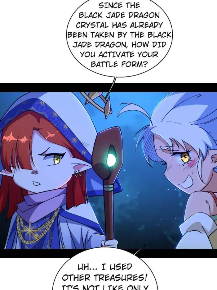I'm an Evil God Chapter 536 Page 10