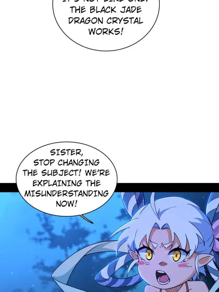 I'm an Evil God Chapter 536 Page 11
