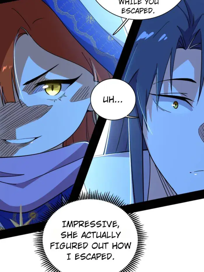 I'm an Evil God Chapter 536 Page 16