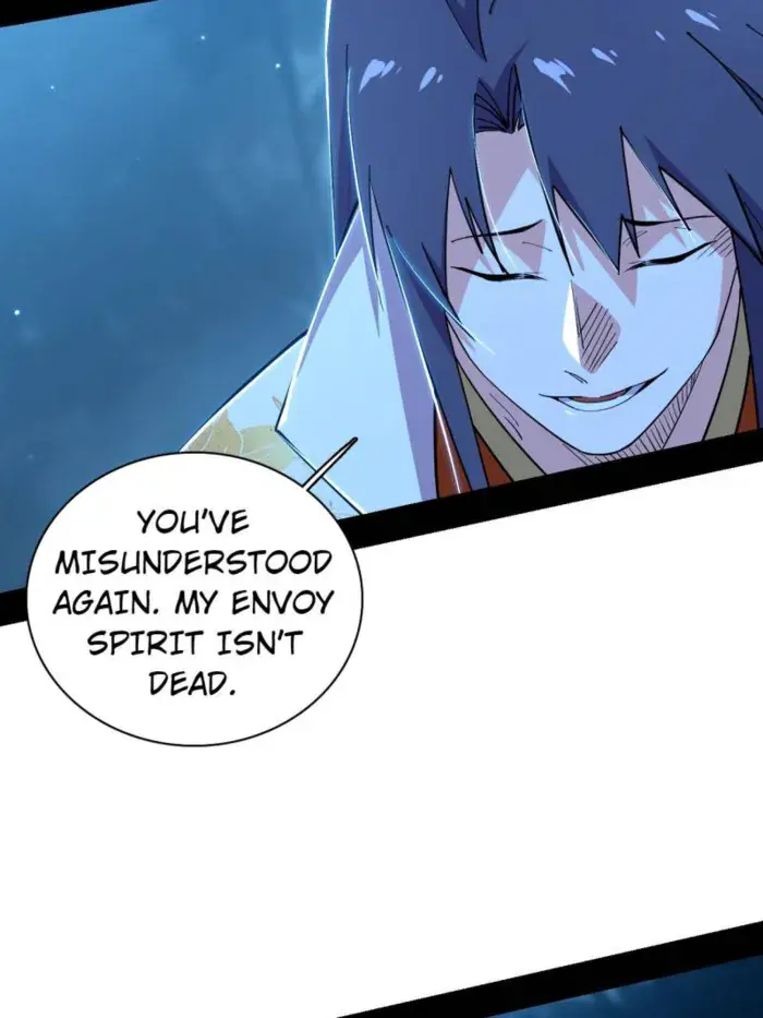 I'm an Evil God Chapter 536 Page 19