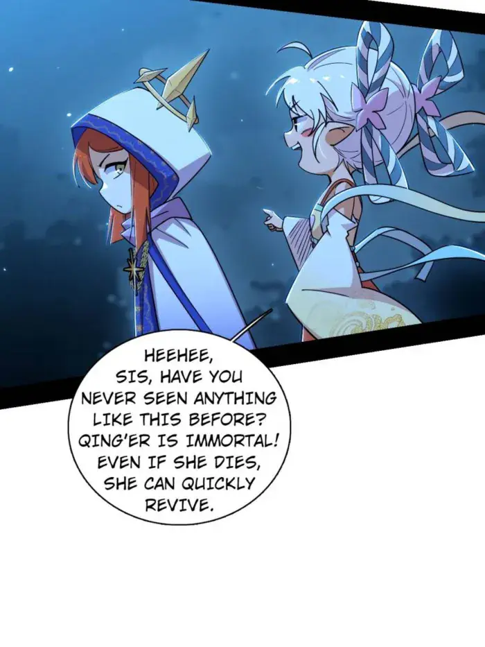 I'm an Evil God Chapter 536 Page 24