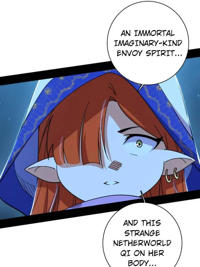 I'm an Evil God Chapter 536 Page 25