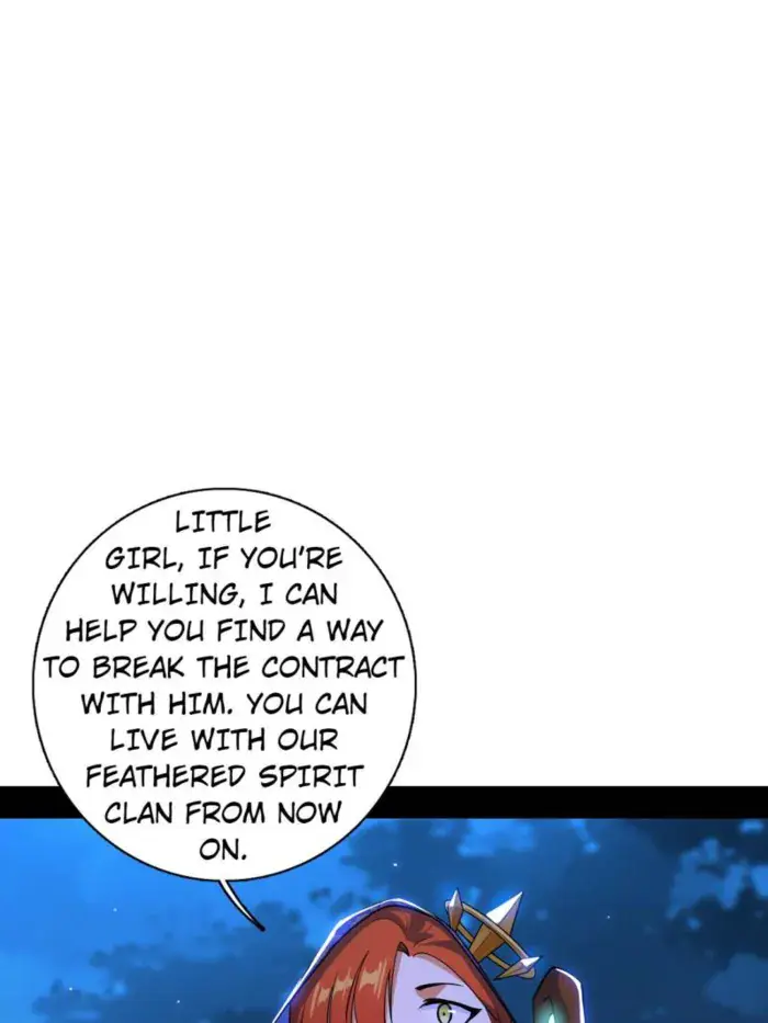 I'm an Evil God Chapter 536 Page 27
