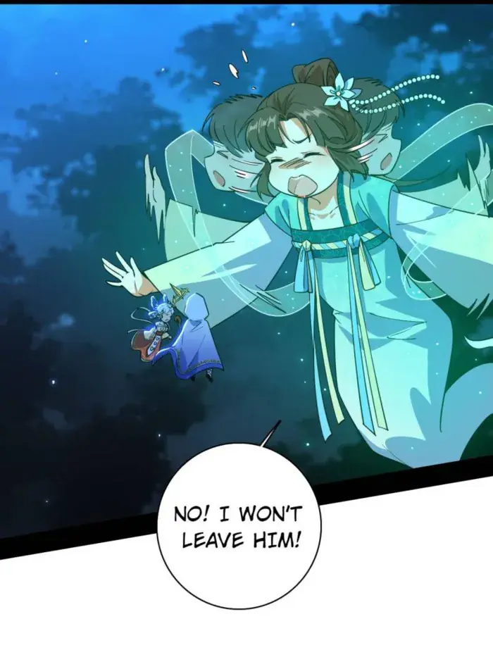 I'm an Evil God Chapter 536 Page 29