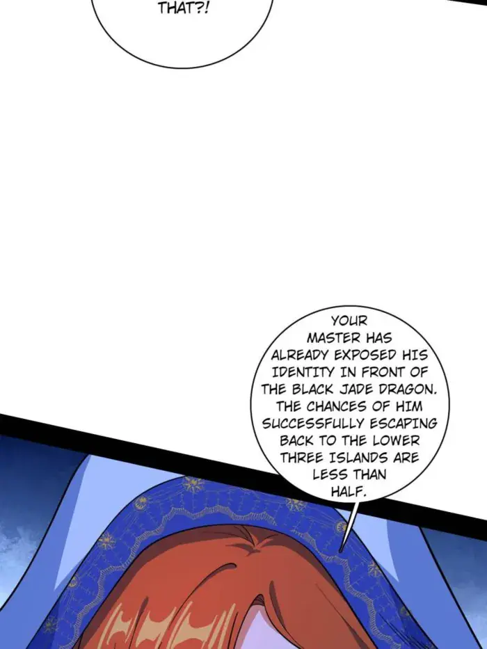 I'm an Evil God Chapter 536 Page 31