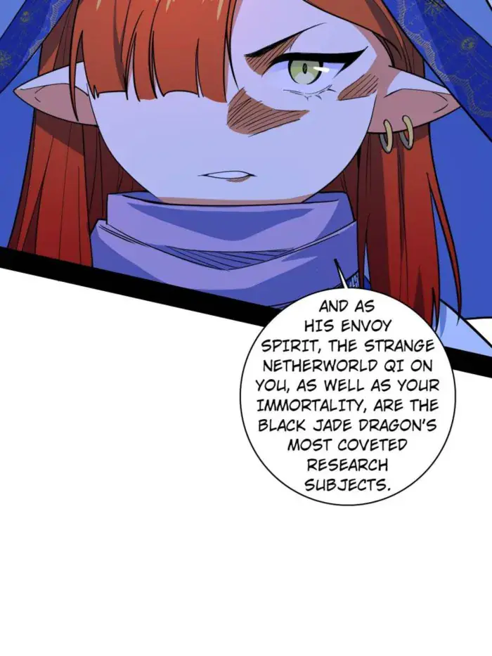 I'm an Evil God Chapter 536 Page 32