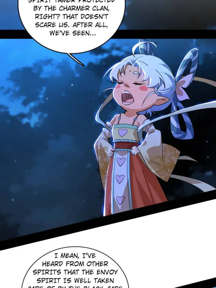 I'm an Evil God Chapter 536 Page 34