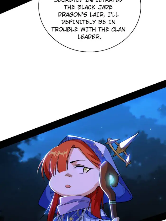 I'm an Evil God Chapter 536 Page 36