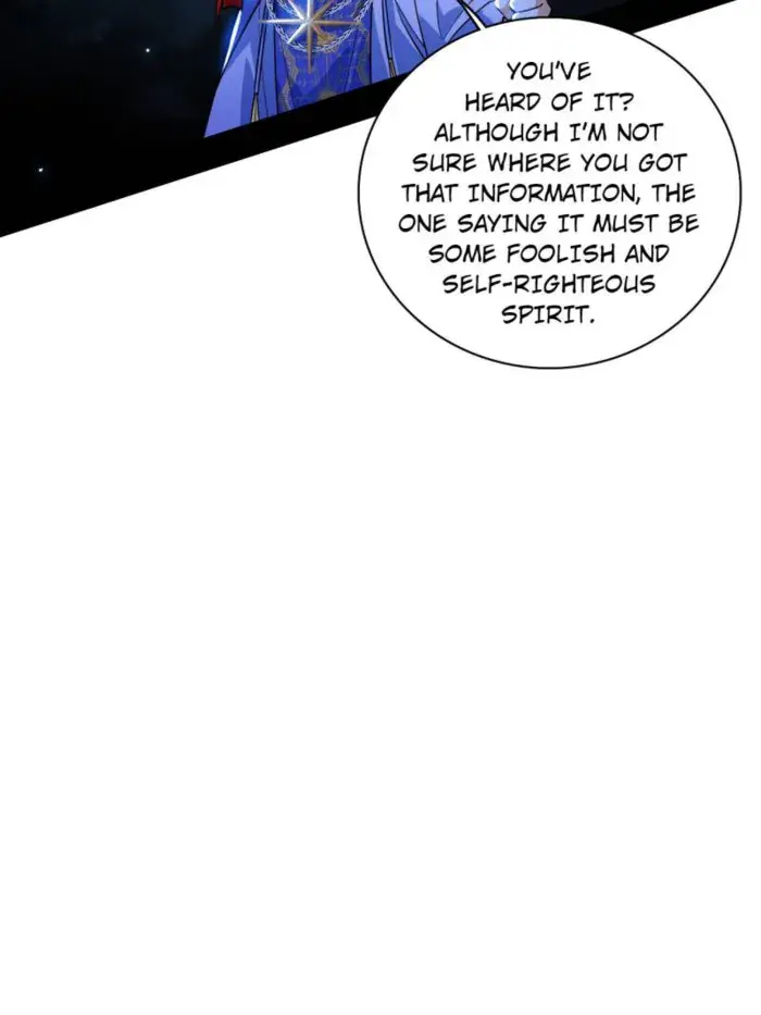 I'm an Evil God Chapter 536 Page 37