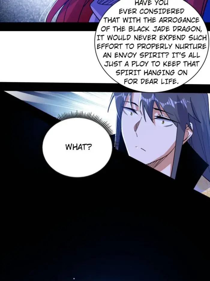 I'm an Evil God Chapter 536 Page 39