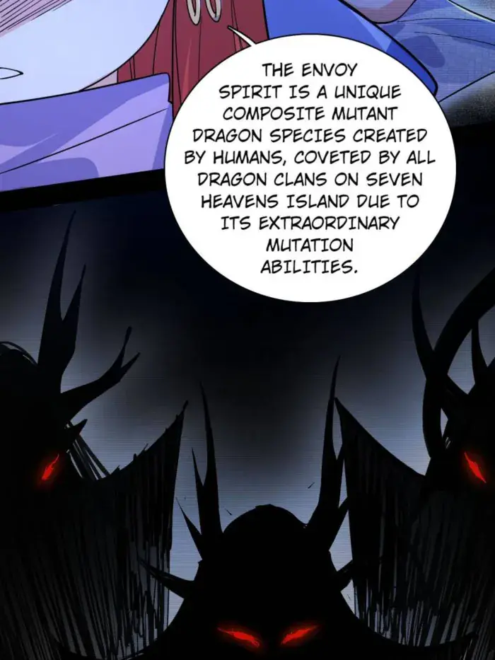 I'm an Evil God Chapter 536 Page 41