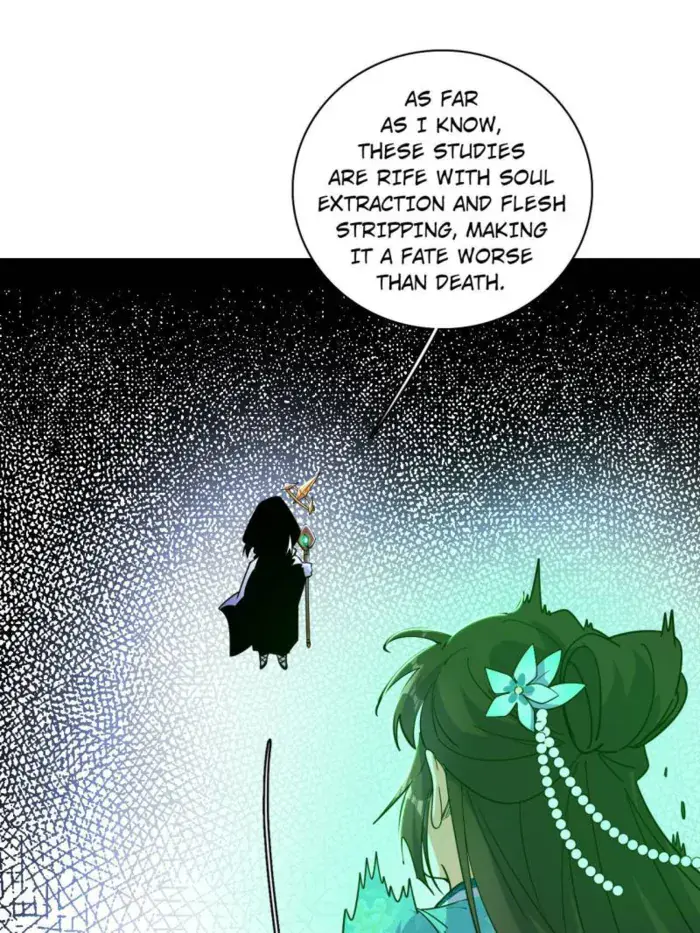 I'm an Evil God Chapter 536 Page 45