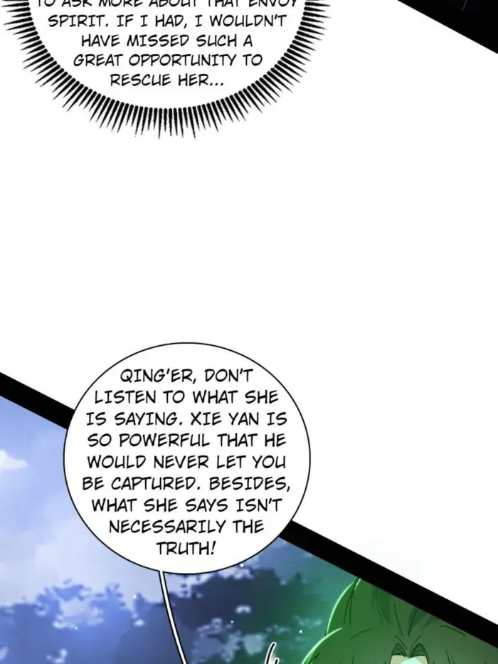 I'm an Evil God Chapter 536 Page 47