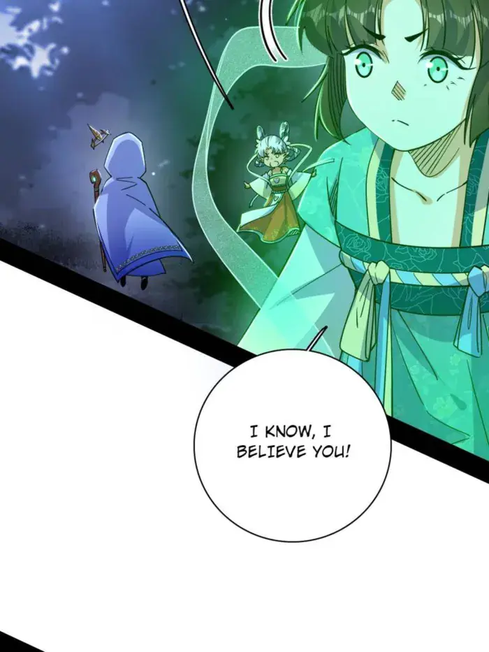 I'm an Evil God Chapter 536 Page 48