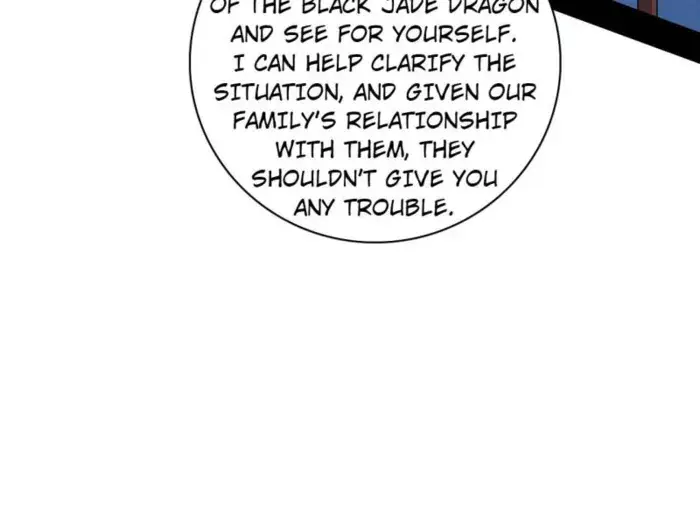 I'm an Evil God Chapter 536 Page 50