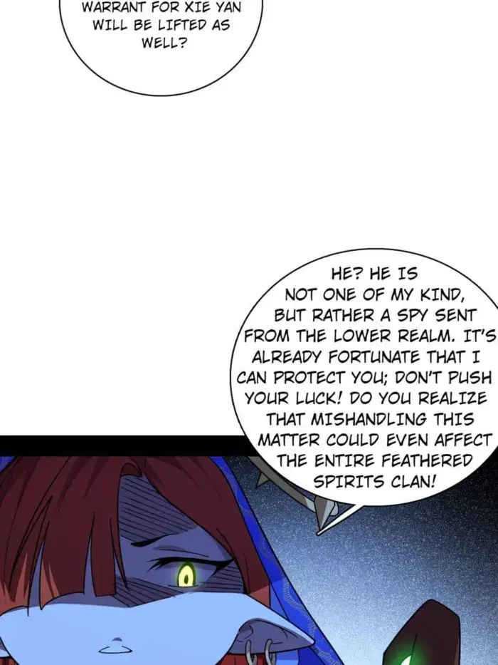 I'm an Evil God Chapter 536 Page 52