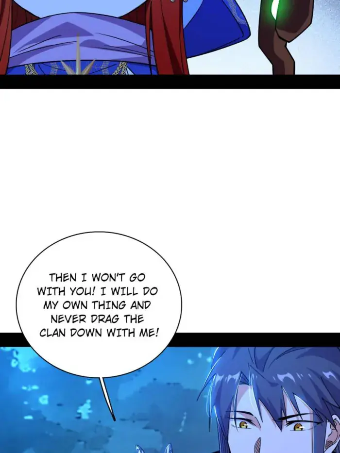 I'm an Evil God Chapter 536 Page 53