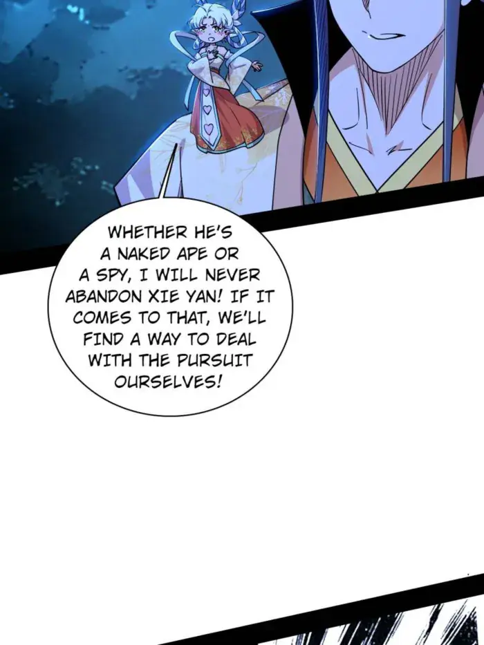 I'm an Evil God Chapter 536 Page 54