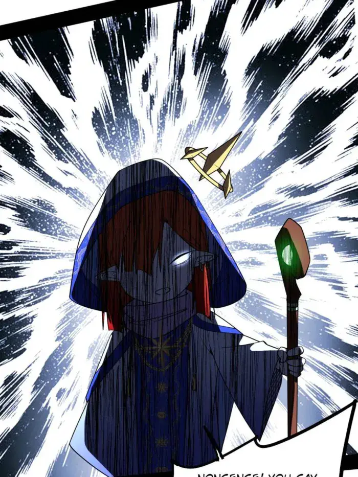 I'm an Evil God Chapter 536 Page 55