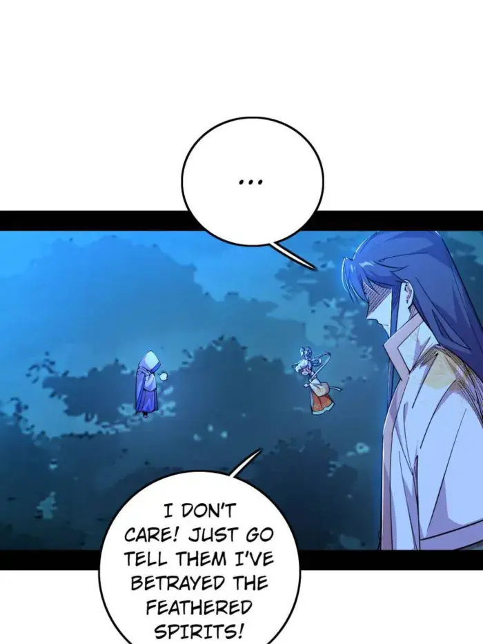 I'm an Evil God Chapter 536 Page 57